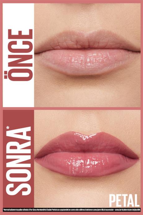 Maybelline New York Lifter Gloss Nemlendirici Dudak Parlatıcısı - 005 Petal