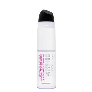 Maybelline New York Super Stay Çok Amaçlı Stik Fondöten - 010 Ivory