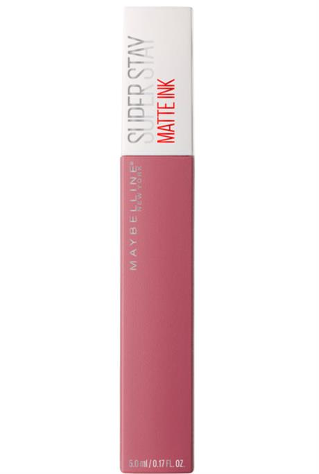 Maybelline New York Super Stay Matte Ink Likit Mat Ruj - 15 Lover