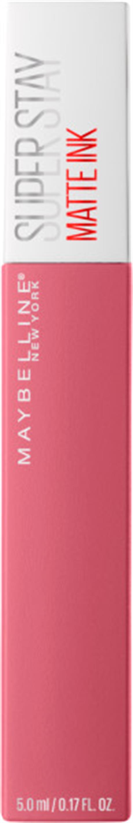 Maybelline Super Stay Matte INK Mat Ruj 175 Pembe