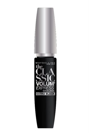 Maybelline Volum Express Classic Extra Black Maskara