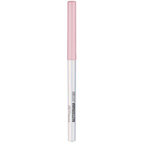 Maybelline New York Master Drama Lightliner Göz Kalemi - 25 Glimmerlight Pink - Metalik Açık Pembe