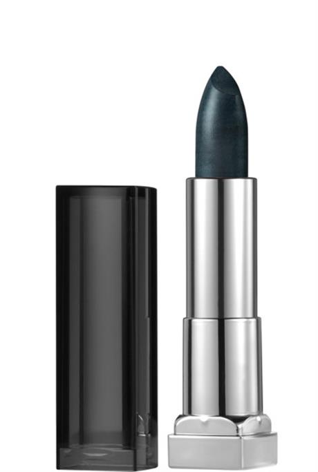 Maybelline New York Color Sensational Mat Metalik Ruj - 50 Gunmetal - Metalik Koyu Gri