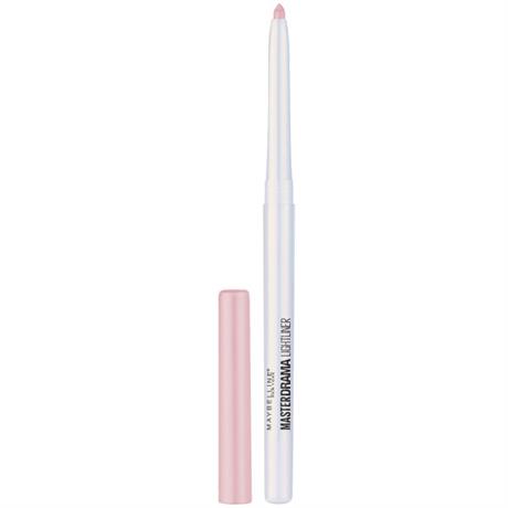 Maybelline New York Master Drama Lightliner Göz Kalemi - 25 Glimmerlight Pink - Metalik Açık Pembe
