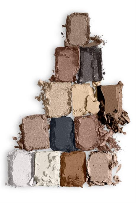 Maybelline New York The Nudes Far Paleti