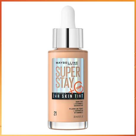 Super Stay Skin Tint Fondöten - 21