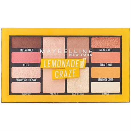 Maybelline New York Lemonade Craze Far Paleti