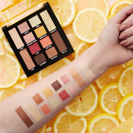 Maybelline New York Lemonade Craze Far Paleti