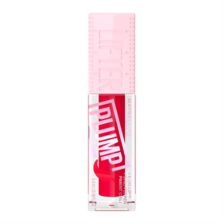 Maybelline New York Lifter Plump Dudak Parlatıcısı- 004 Red Flag