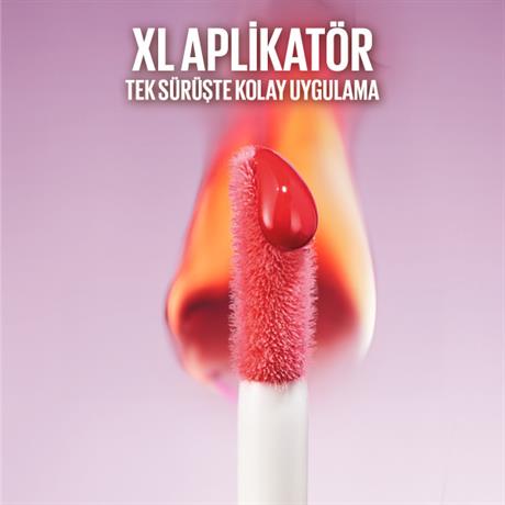 Maybelline New York Lifter Plump Dudak Parlatıcısı- 006 Hot Chili