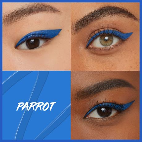 Maybelline New York Hyper Precise All Day Eyeliner- 720 Parrot