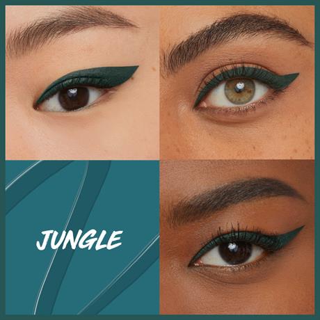 Maybelline New York Hyper Precise All Day Eyeliner- 730 Jungle