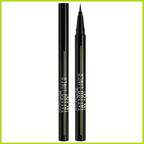 Maybelline New York Tattoo Liner Ink Pen - Matte Black