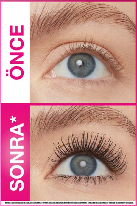 Maybelline New York Lash Sensational Firework Maskara