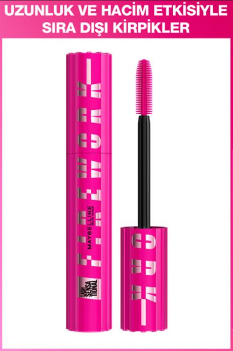 Maybelline New York Lash Sensational Firework Maskara