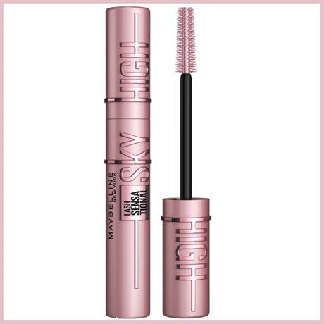 Maybelline New York Lash Sensational Sky High Kahverengi Maskara