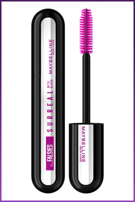 Maybelline New York Falsies Surreal Meta Black Maskara