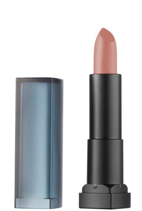 Maybelline New York Color Sensational Powder Matte Ruj - 15 Smoky Taupe - Nude