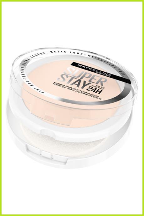 Maybelline New York Superstay Hibrit Pudra-Fondöten - 03