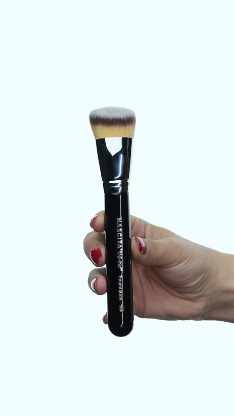 Nascia Artist Serie Temel Yüz Fırça Seti - 167