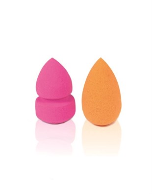 Nascita 2Li Non-Latex Makyaj Sünger Seti - 56