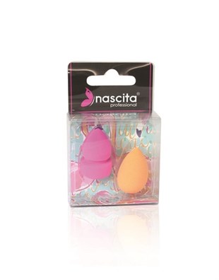 Nascita 2Li Non-Latex Makyaj Sünger Seti - 56