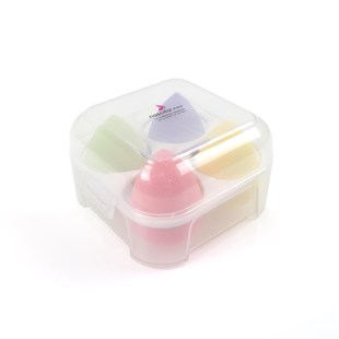 Nascita 4lü Makyaj Süngeri Seti Kutulu - 93