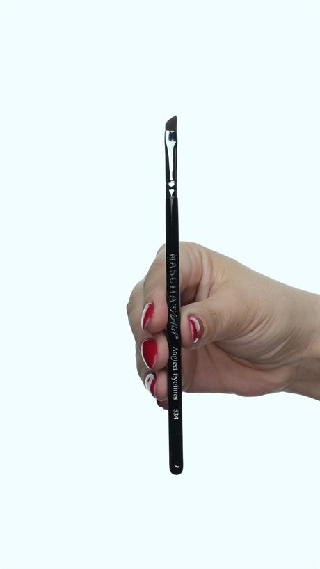 Nascita Artist Serie Eğimli Eyeliner Fırçası - 534