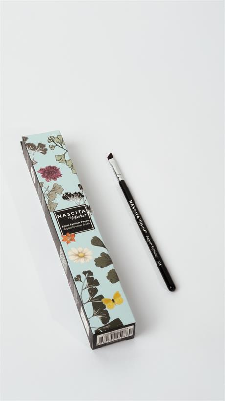 Nascita Artist Serie Eğimli Eyeliner Fırçası - 534