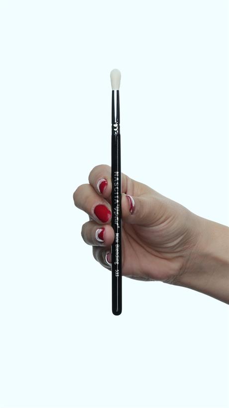 Nascita Artist Serie Göz Makyaj Fırça Seti - 166