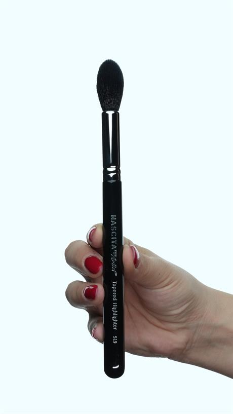 Nascita Artist Serie Masterclass Makyaj Fırça Seti - 172