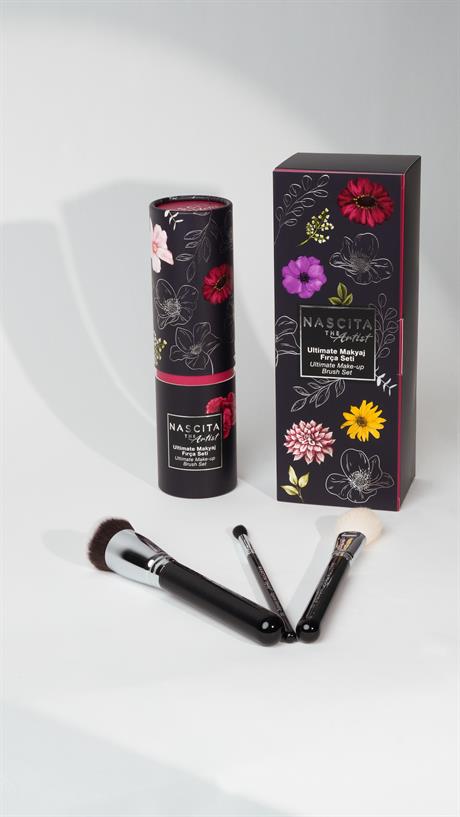 Nascita Artist Serie Ultimate Makyaj Fırça Seti - 175