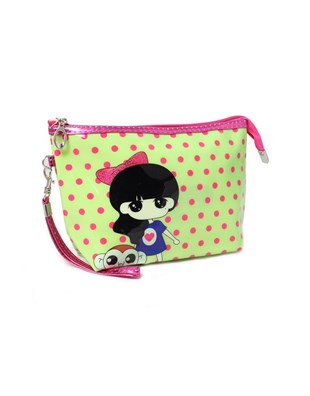 Nascita Aynalı Makyaj Çantası - 76