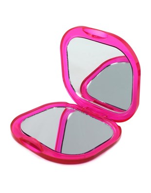 Nascita Çanta Tipi Fosforlu Makyaj Aynası - 37