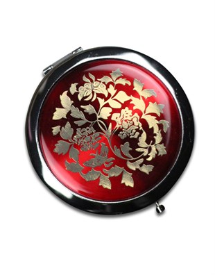 Nascita Çanta Tipi Klasik Makyaj Aynası