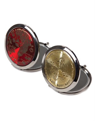 Nascita Çanta Tipi Klasik Makyaj Aynası