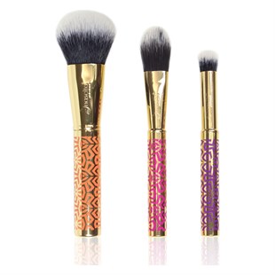 Nascita Confetti 3lü Makyaj Fırça Seti -30