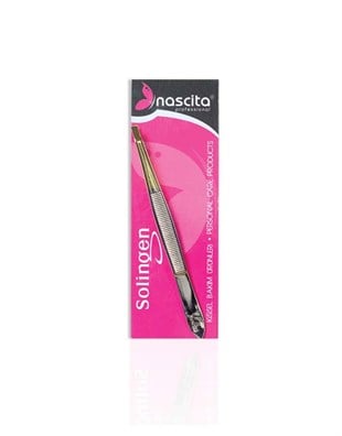 Nascita Düz Ağızlı Cımbız - 08