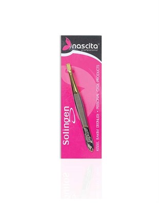 Nascita Düz Ağızlı Cımbız -07