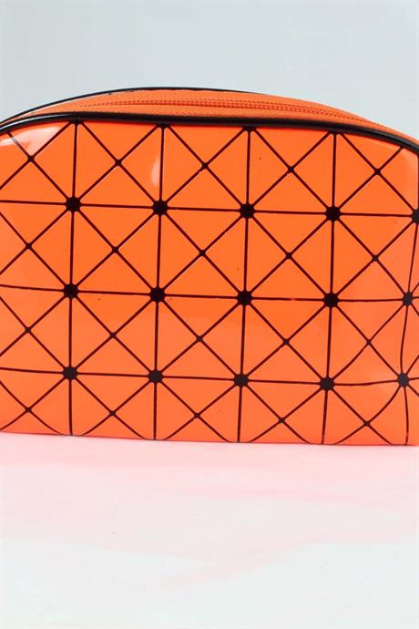 Nascita Eleganza Renkli Makyaj Çantası - 74