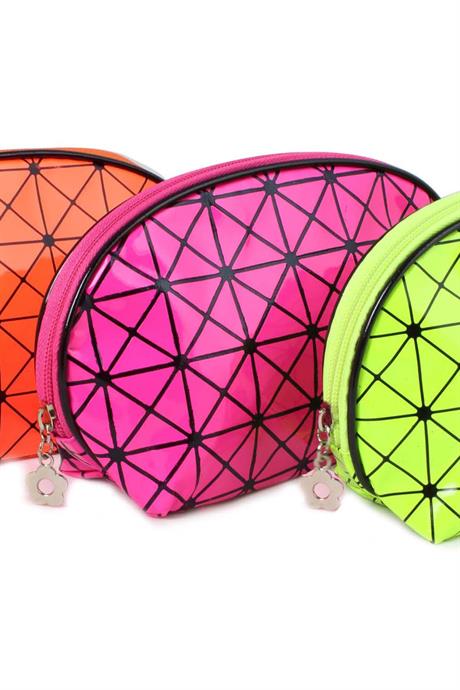 Nascita Eleganza Renkli Makyaj Çantası - 74