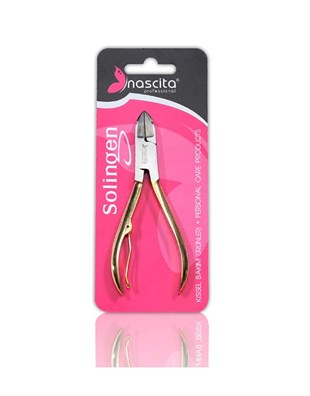 Nascita Et Pensi Tek Yaylı Yarı Sarı 17 Mm - 14