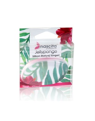 Nascita Jellyponge Silikon Makyaj Süngeri - 60