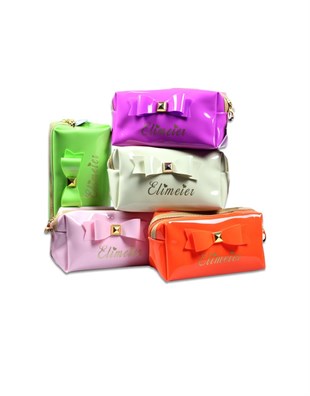 Nascita Kurdaleli Makyaj Çantası - 55