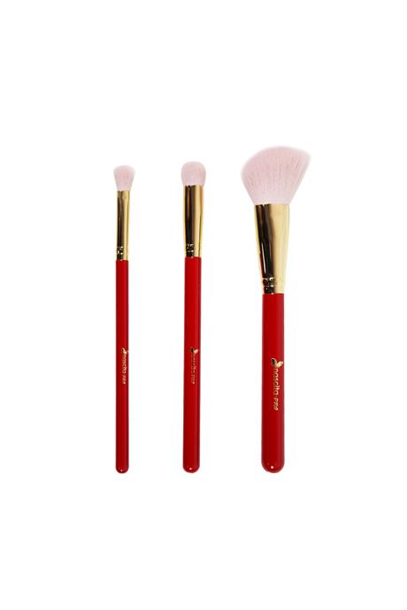 Nascita Love 3lü Temel Makyaj Fırça Seti - 113