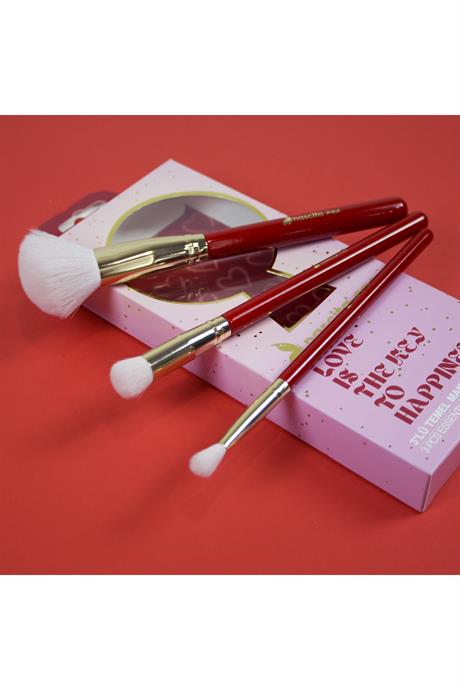 Nascita Love 3lü Temel Makyaj Fırça Seti - 113