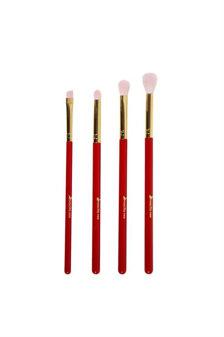 Nascita Love 4lü Göz Makyajı Fırça Seti - 114