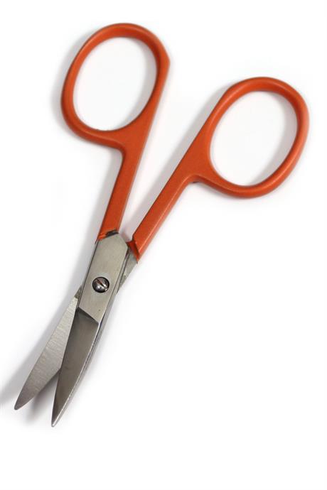 Nascita Mat Turuncu Manikür Makası - 27