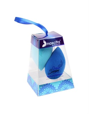 Nascita Ocean 2 Lı Makyaj Süngeri