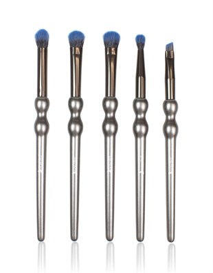 Nascita Ocean 5 Li Göz Makyaj Fırça Seti -  18